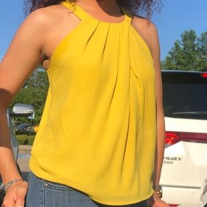 Naked Zebra Sleeveless Top